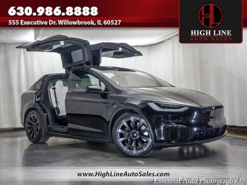 2023 Tesla Model X