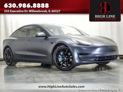 2022 Tesla Model 3 Long Range