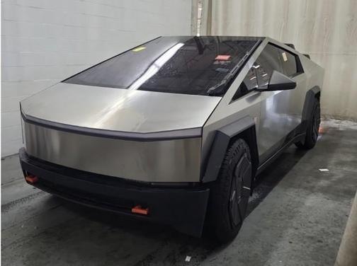 2024 Tesla Cybertruck Cyberbeast