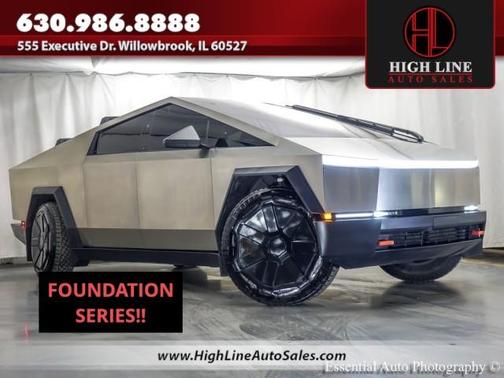 2024 Tesla Cybertruck Cyberbeast