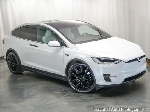 2017 Tesla Model X 75D
