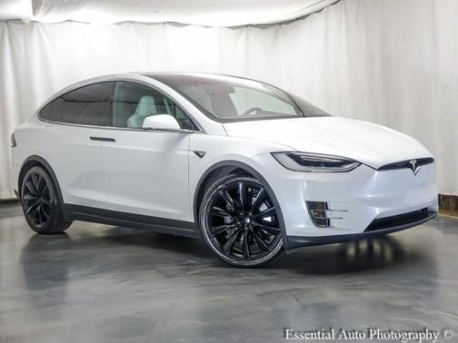 2017 Tesla Model X 75D