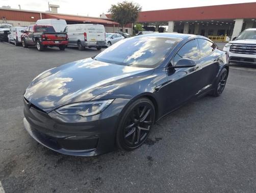 2023 Tesla Model S HARDWARE 4