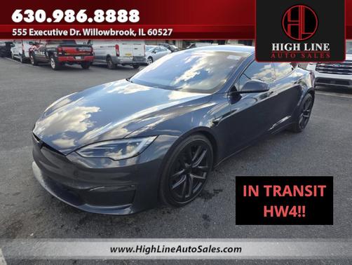 2023 Tesla Model S HARDWARE 4