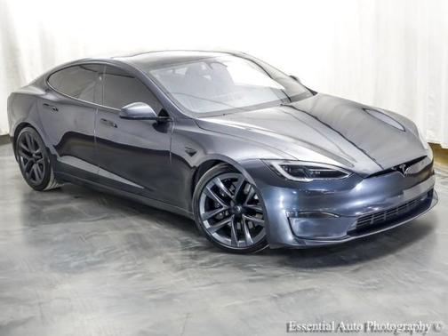 2023 Tesla Model S HARDWARE 4