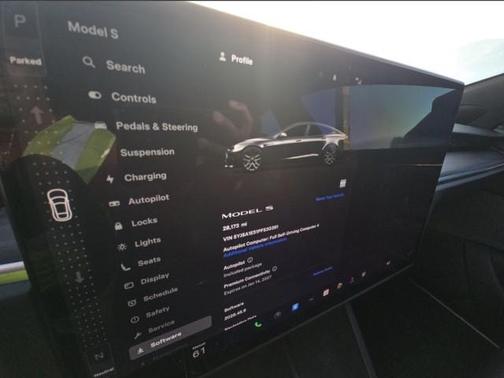 2023 Tesla Model S HARDWARE 4