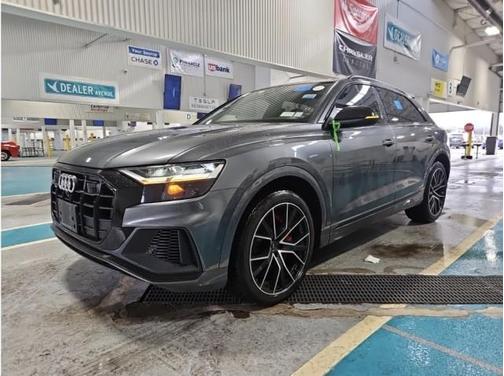 2021 Audi SQ8 4.0T quattro Premium Plus