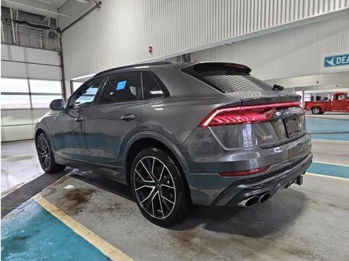 2021 Audi SQ8 4.0T quattro Premium Plus