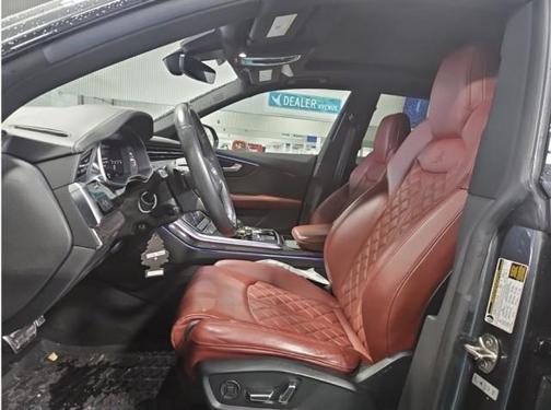 2021 Audi SQ8 4.0T quattro Premium Plus