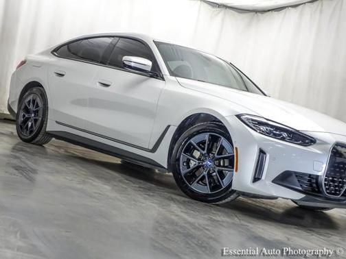 2023 BMW i4 Gran Coupe eDrive35