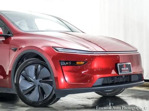 2026 Tesla Model Y Long Range