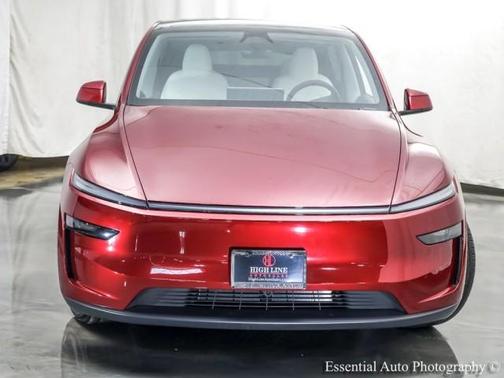 2026 Tesla Model Y Long Range