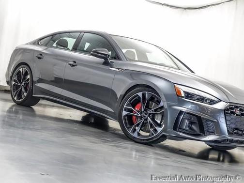 2021 Audi S5 3.0T Prestige