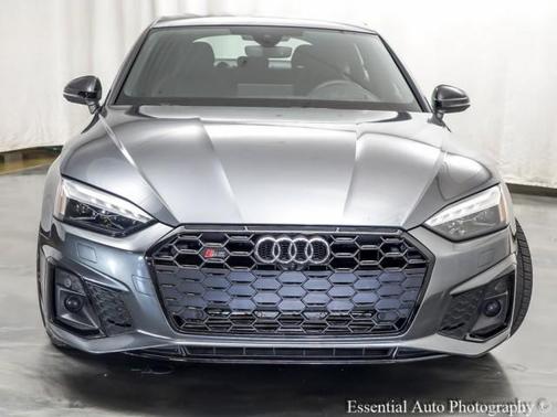 2021 Audi S5 3.0T Prestige