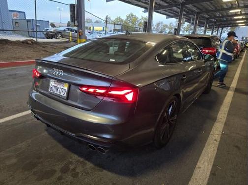 2021 Audi S5 3.0T Prestige
