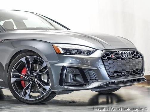 2021 Audi S5 3.0T Prestige