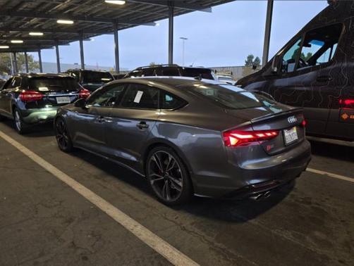 2021 Audi S5 3.0T Prestige