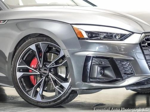 2021 Audi S5 3.0T Prestige