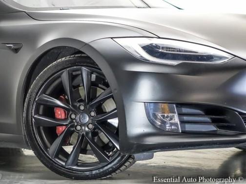 2018 Tesla Model S P100D