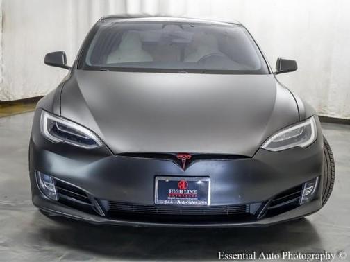 2018 Tesla Model S P100D