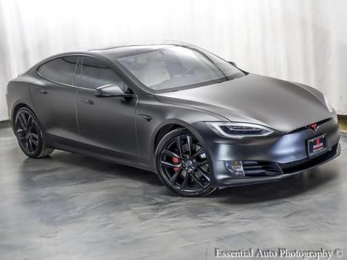 2018 Tesla Model S P100D