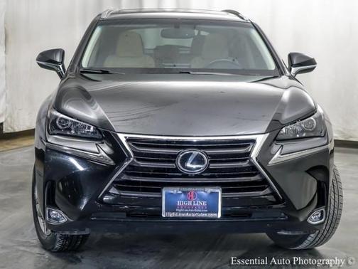 2015 Lexus NX 200t F Sport