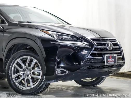 2015 Lexus NX 200t F Sport