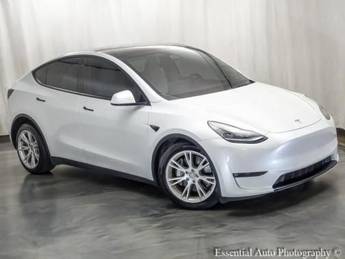 2021 Tesla Model Y Long Range