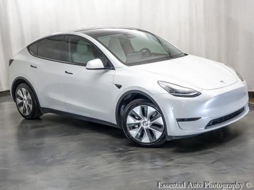 2021 Tesla Model Y Long Range