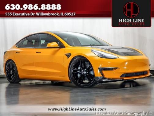 2023 Tesla Model 3 Base