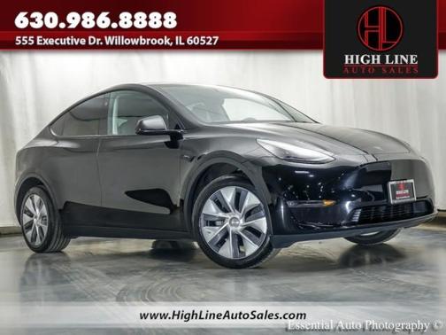 2023 Tesla Model Y Long Range