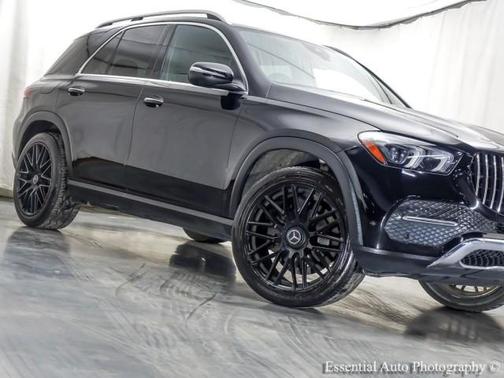 2020 Mercedes-Benz GLE 350 Base 4MATIC