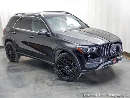 2020 Mercedes-Benz GLE 350 Base 4MATIC