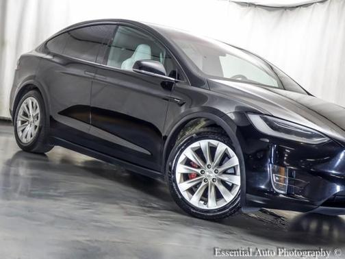 2017 Tesla Model X P100D