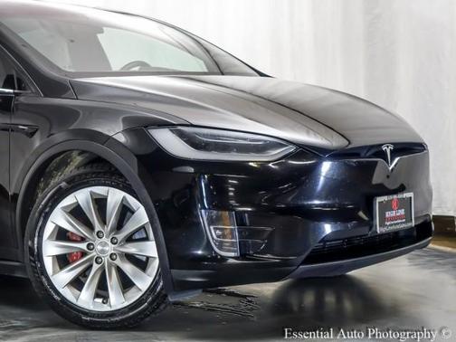 2017 Tesla Model X P100D