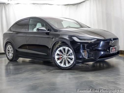 2017 Tesla Model X P100D
