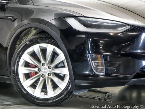 2017 Tesla Model X P100D
