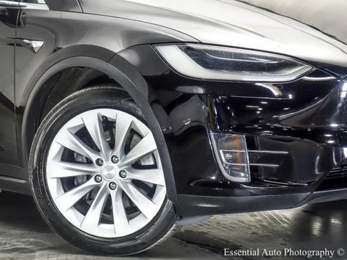 2019 Tesla Model X Long Range