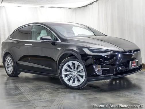 2019 Tesla Model X Long Range
