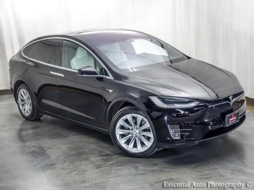 2019 Tesla Model X Long Range