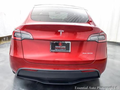 2021 Tesla Model Y Long Range