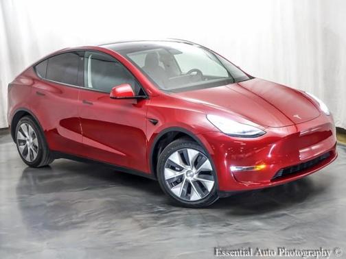 2021 Tesla Model Y Long Range