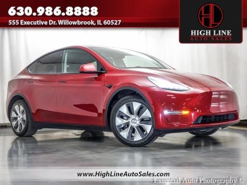 2021 Tesla Model Y Long Range