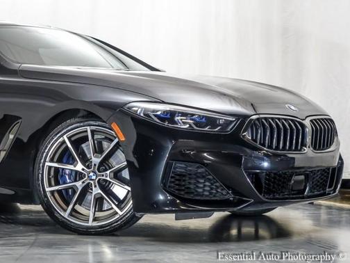 2019 BMW M850 i xDrive