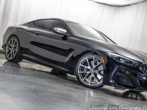 2019 BMW M850 i xDrive