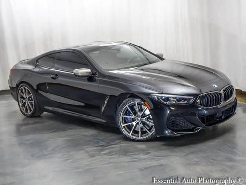 2019 BMW M850 i xDrive