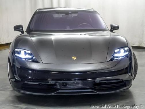 2022 Porsche Taycan Base