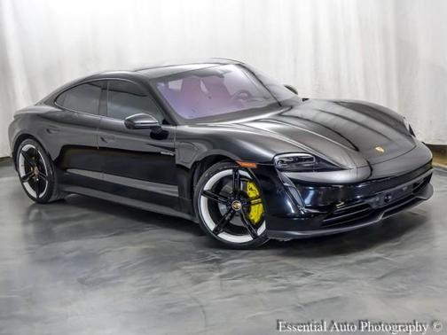 2022 Porsche Taycan Base