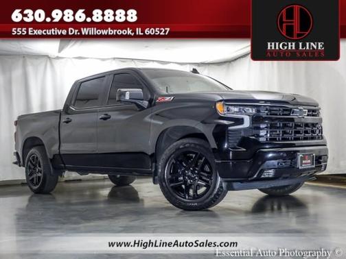 2024 Chevrolet Silverado 1500 RST