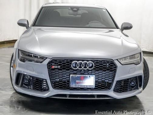 2016 Audi RS 7 PRESTIGE